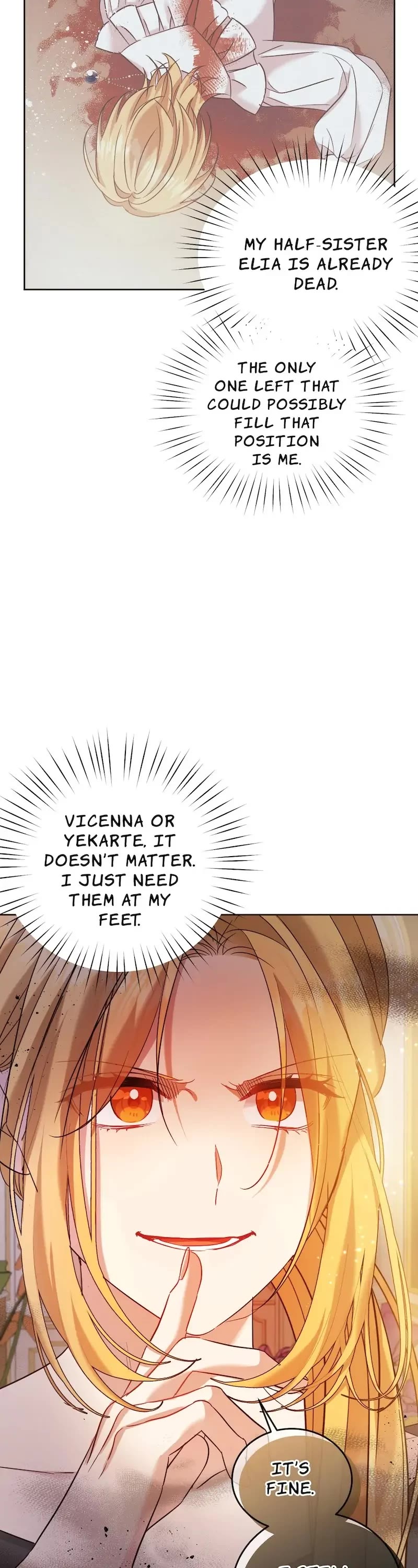 Saving the Villain Who Was Abandoned by the Female Lead Chapter 67 page 20 - Chapter 67