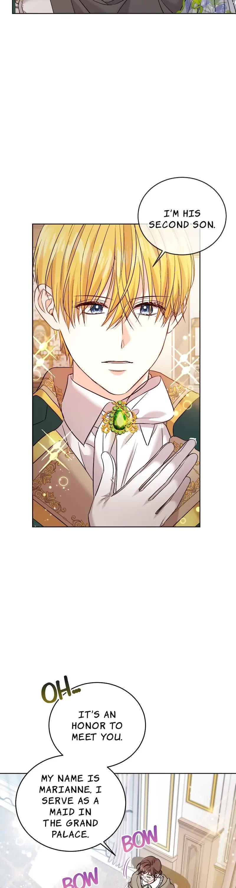 Saving the Villain Who Was Abandoned by the Female Lead Chapter 67 page 23 - Chapter 67