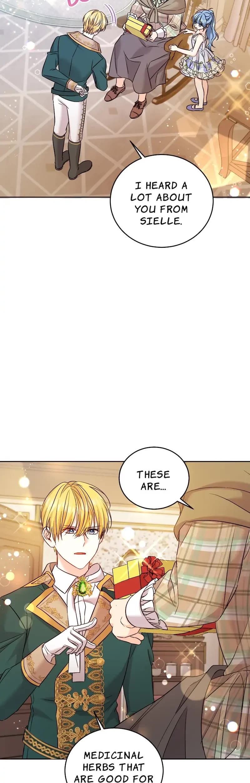 Saving the Villain Who Was Abandoned by the Female Lead Chapter 67 page 24 - Chapter 67