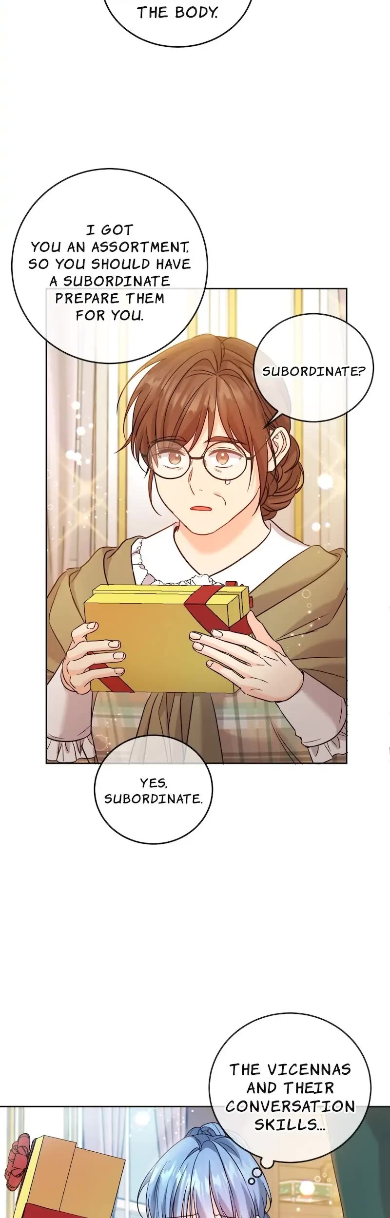Saving the Villain Who Was Abandoned by the Female Lead Chapter 67 page 25 - Chapter 67