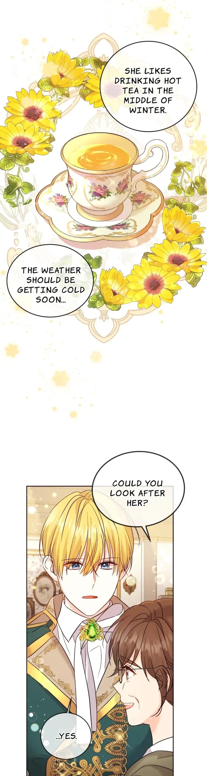 Saving the Villain Who Was Abandoned by the Female Lead Chapter 67 page 27 - Chapter 67