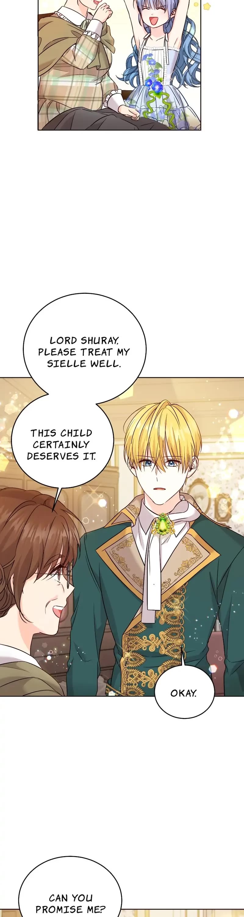 Saving the Villain Who Was Abandoned by the Female Lead Chapter 67 page 30 - Chapter 67