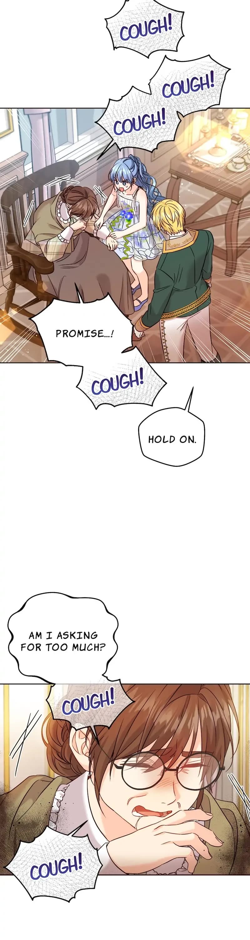 Saving the Villain Who Was Abandoned by the Female Lead Chapter 67 page 32 - Chapter 67
