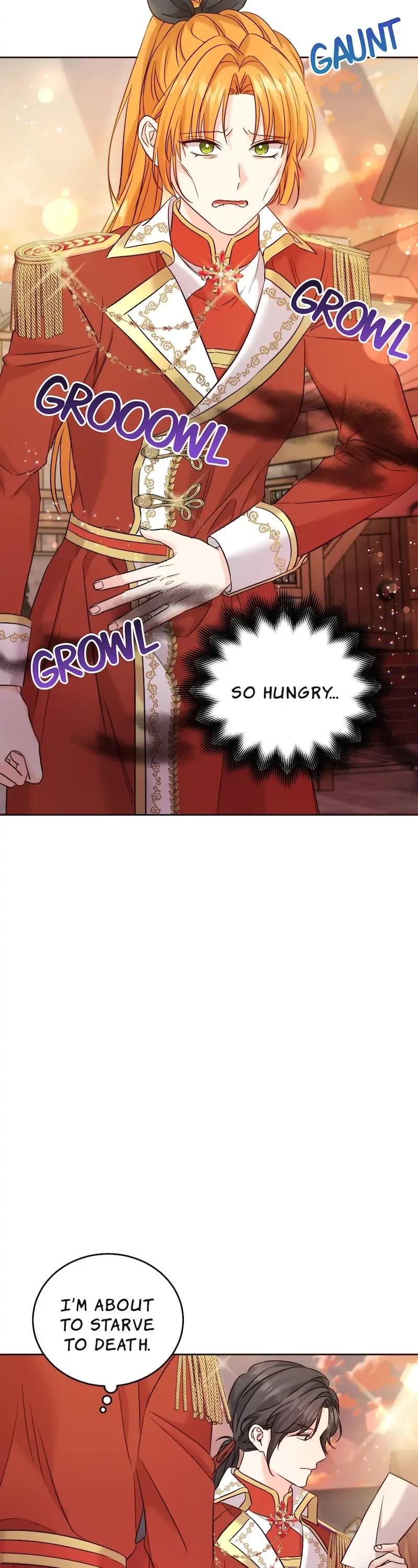 Saving the Villain Who Was Abandoned by the Female Lead Chapter 67 page 35 - Chapter 67
