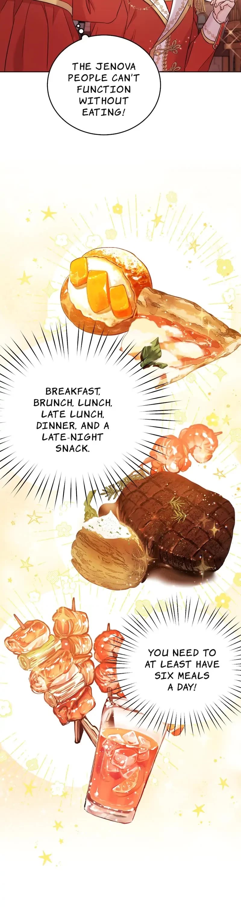 Saving the Villain Who Was Abandoned by the Female Lead Chapter 67 page 36 - Chapter 67