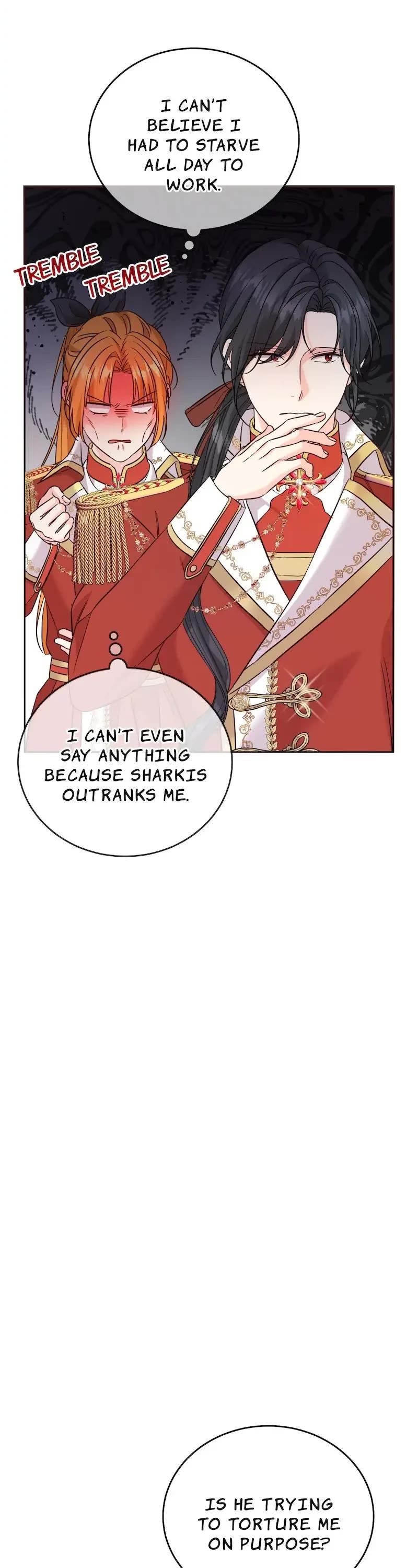 Saving the Villain Who Was Abandoned by the Female Lead Chapter 67 page 37 - Chapter 67
