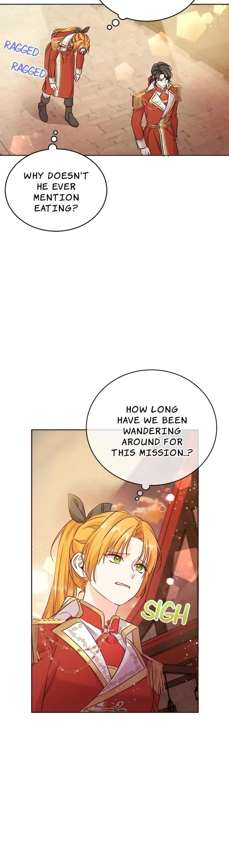 Saving the Villain Who Was Abandoned by the Female Lead Chapter 67 page 38 - Chapter 67
