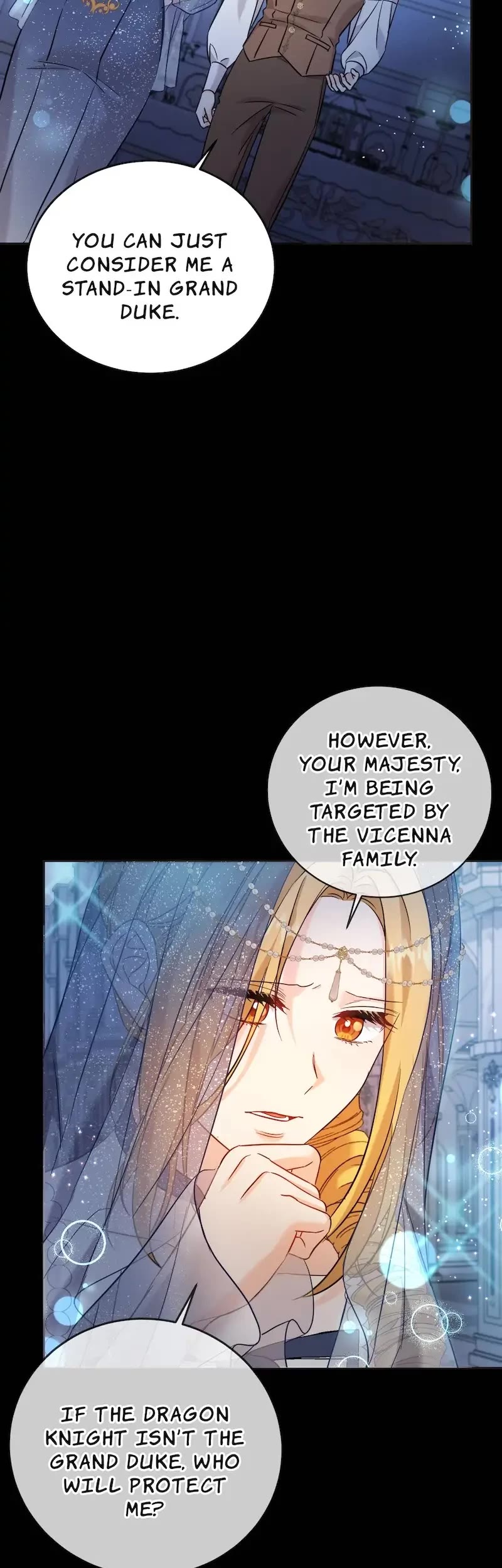 Saving the Villain Who Was Abandoned by the Female Lead Chapter 67 page 4 - Chapter 67