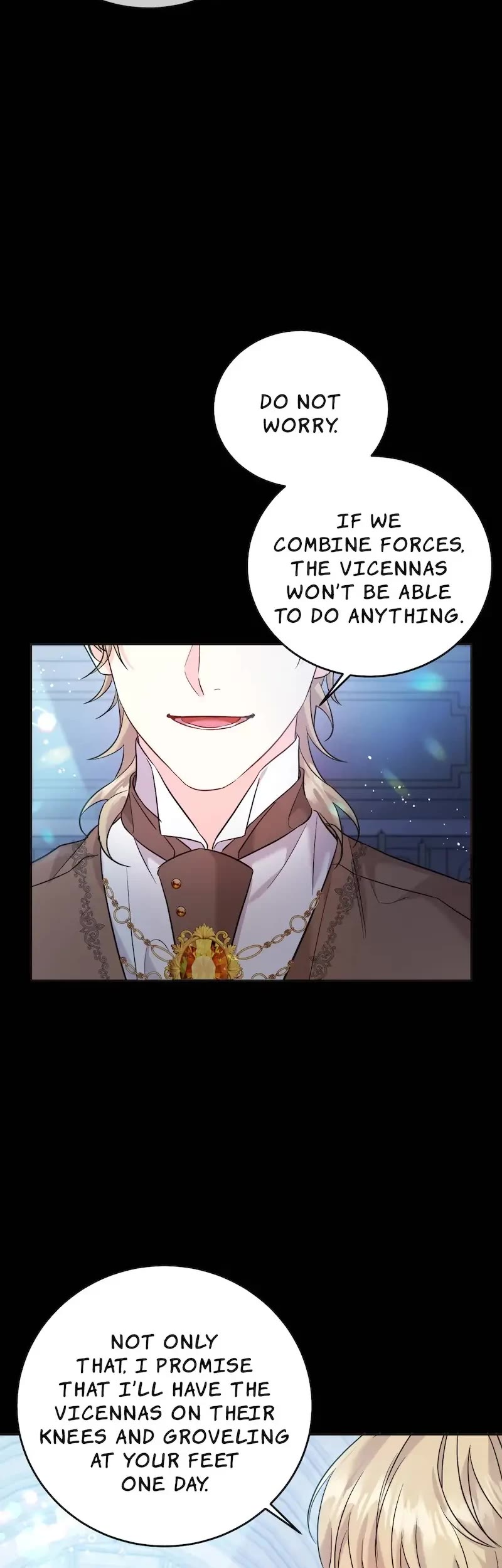 Saving the Villain Who Was Abandoned by the Female Lead Chapter 67 page 5 - Chapter 67