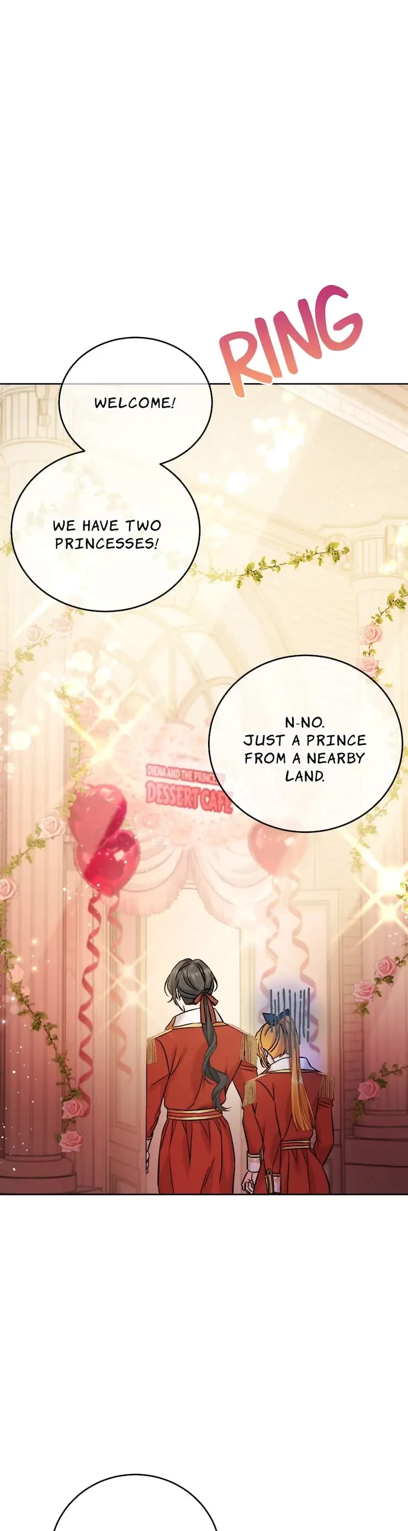 Saving the Villain Who Was Abandoned by the Female Lead Chapter 68 page 1 - Chapter 68