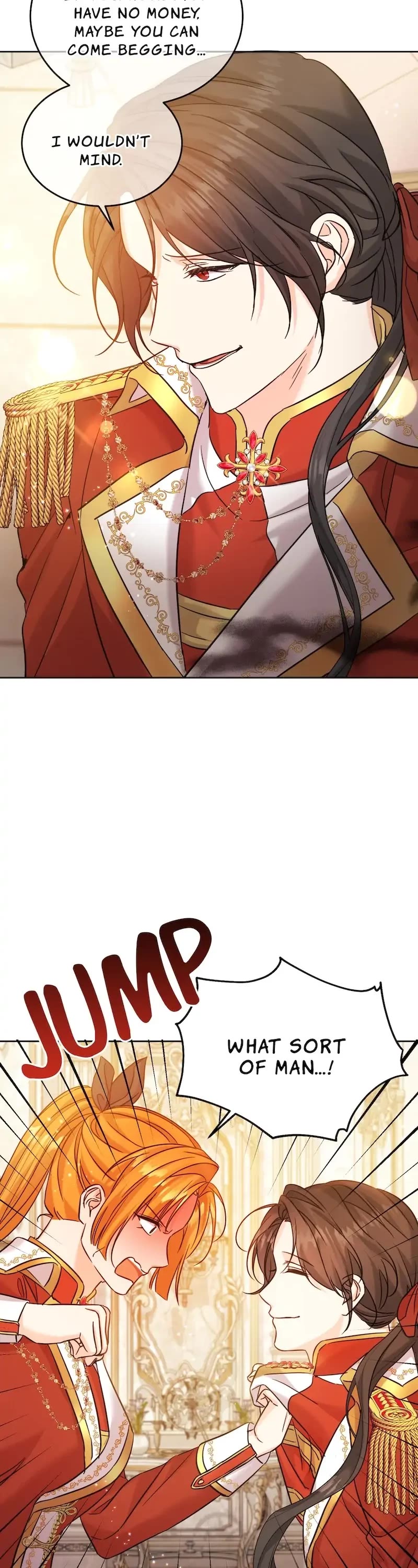 Saving the Villain Who Was Abandoned by the Female Lead Chapter 68 page 10 - Chapter 68