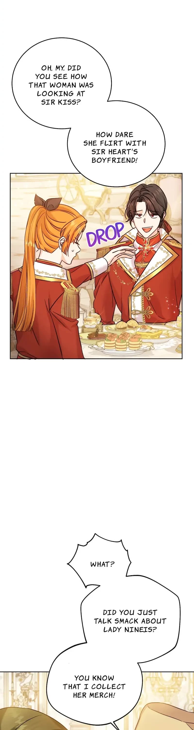 Saving the Villain Who Was Abandoned by the Female Lead Chapter 68 page 12 - Chapter 68