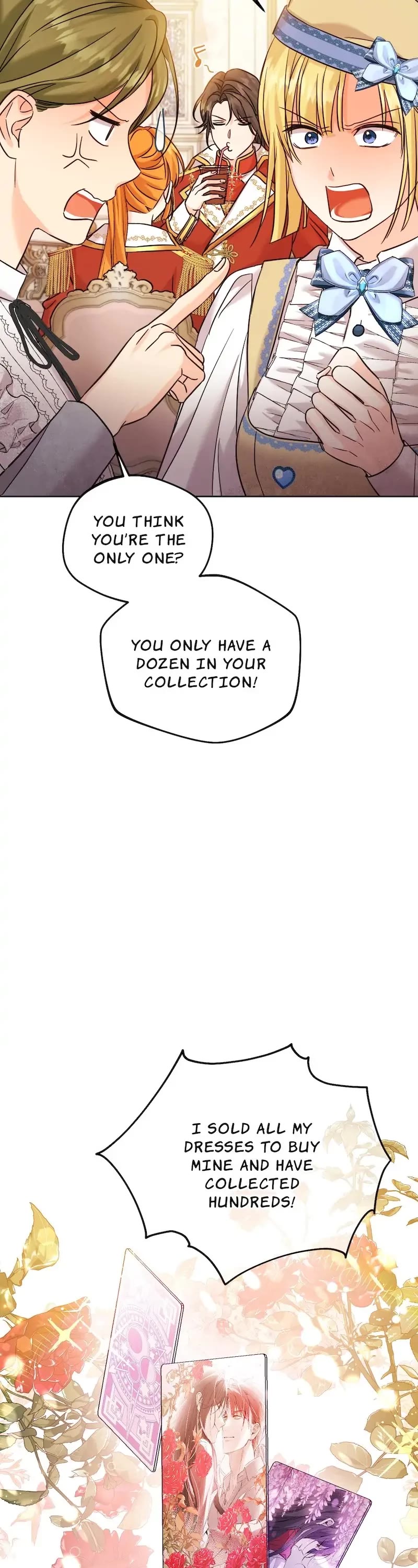 Saving the Villain Who Was Abandoned by the Female Lead Chapter 68 page 13 - Chapter 68