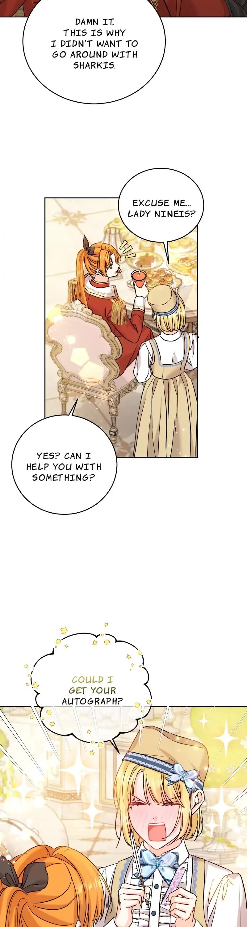 Saving the Villain Who Was Abandoned by the Female Lead Chapter 68 page 15 - Chapter 68