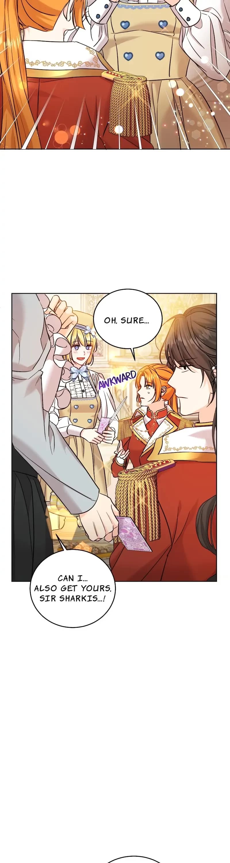 Saving the Villain Who Was Abandoned by the Female Lead Chapter 68 page 16 - Chapter 68