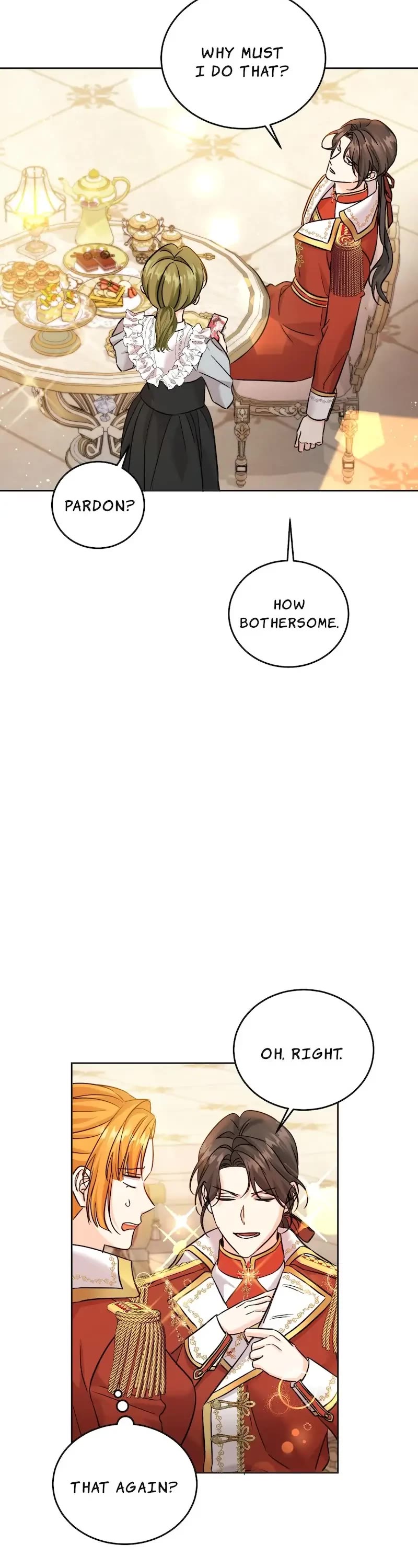 Saving the Villain Who Was Abandoned by the Female Lead Chapter 68 page 17 - Chapter 68
