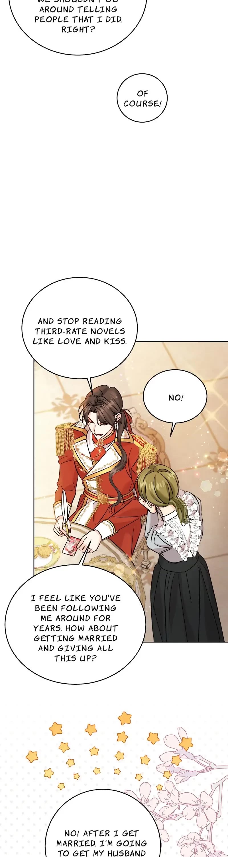 Saving the Villain Who Was Abandoned by the Female Lead Chapter 68 page 21 - Chapter 68