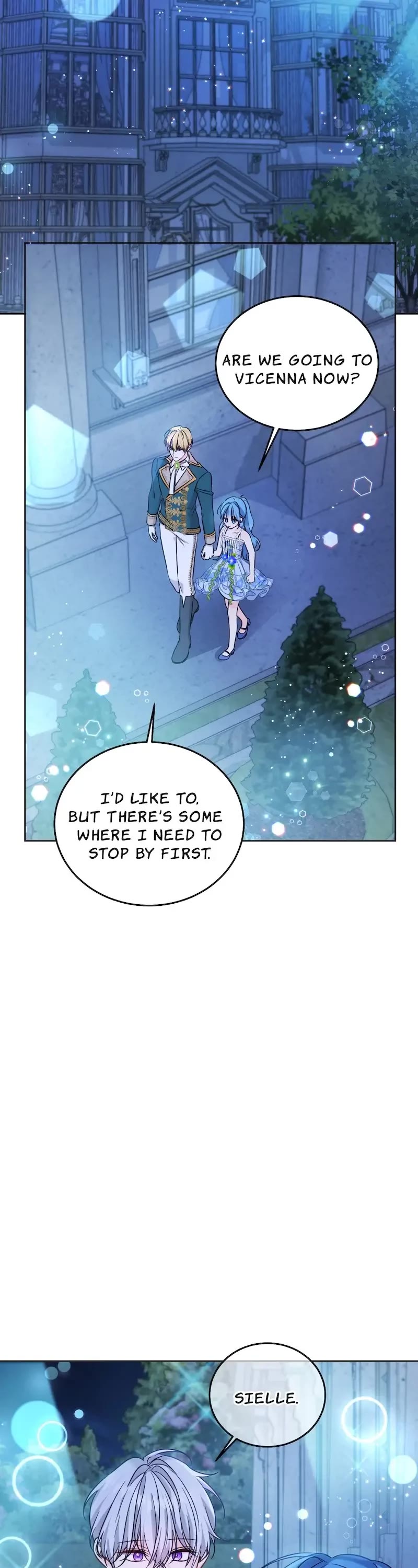 Saving the Villain Who Was Abandoned by the Female Lead Chapter 68 page 23 - Chapter 68