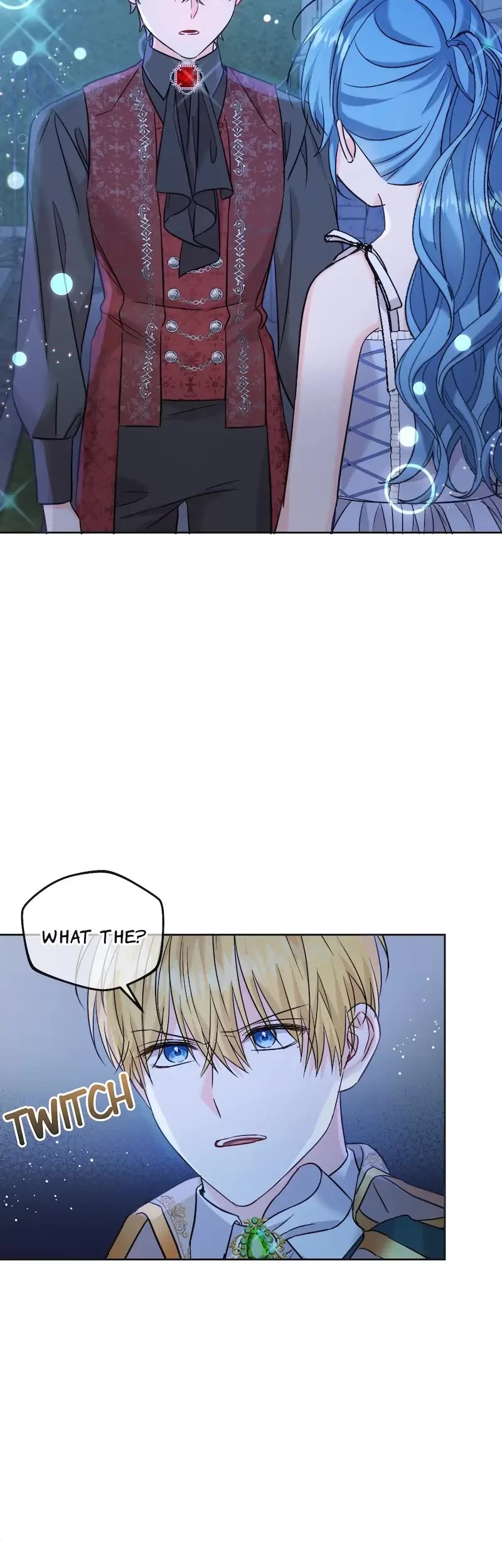 Saving the Villain Who Was Abandoned by the Female Lead Chapter 68 page 24 - Chapter 68