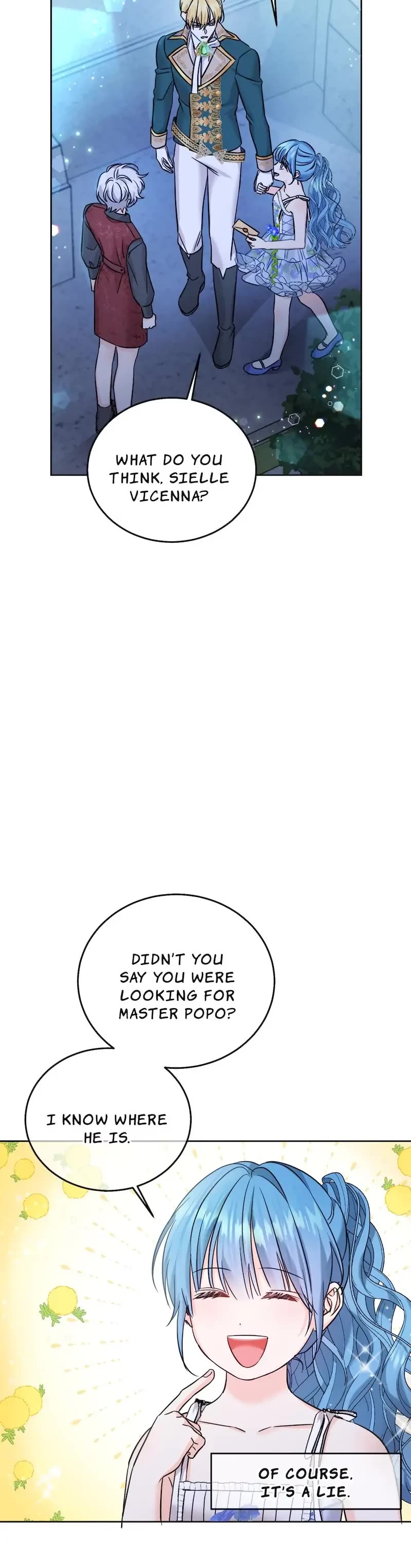 Saving the Villain Who Was Abandoned by the Female Lead Chapter 68 page 28 - Chapter 68