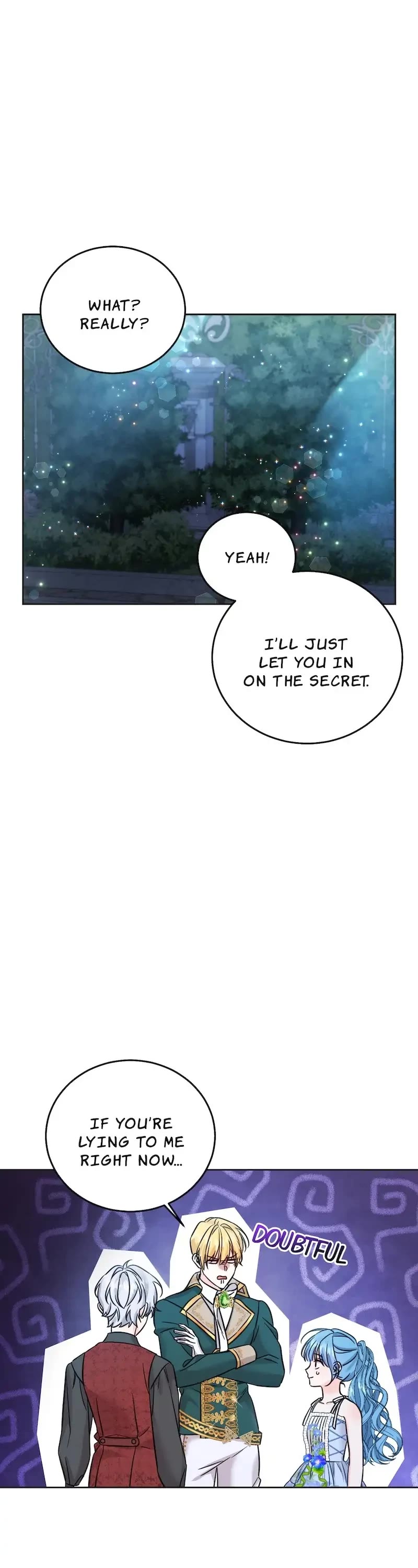Saving the Villain Who Was Abandoned by the Female Lead Chapter 68 page 29 - Chapter 68