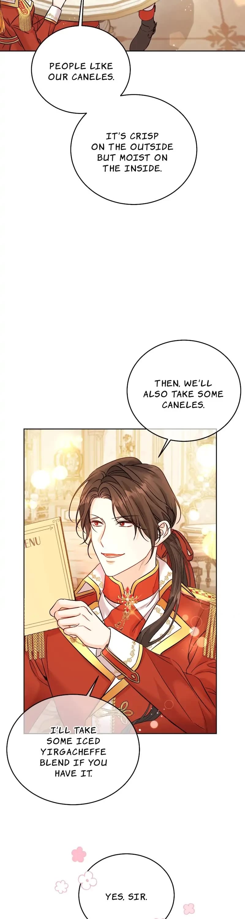 Saving the Villain Who Was Abandoned by the Female Lead Chapter 68 page 3 - Chapter 68