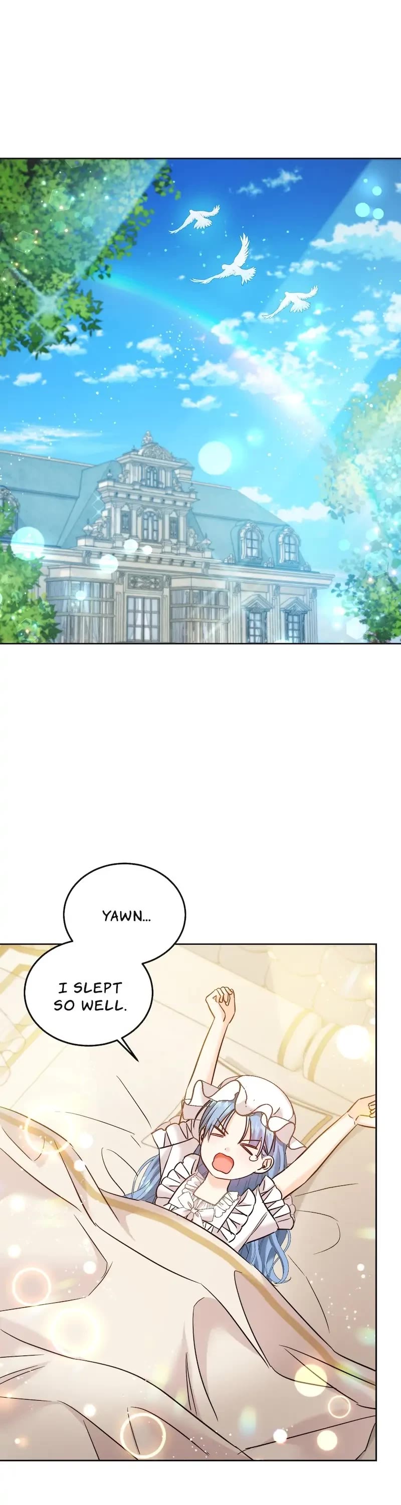 Saving the Villain Who Was Abandoned by the Female Lead Chapter 68 page 31 - Chapter 68