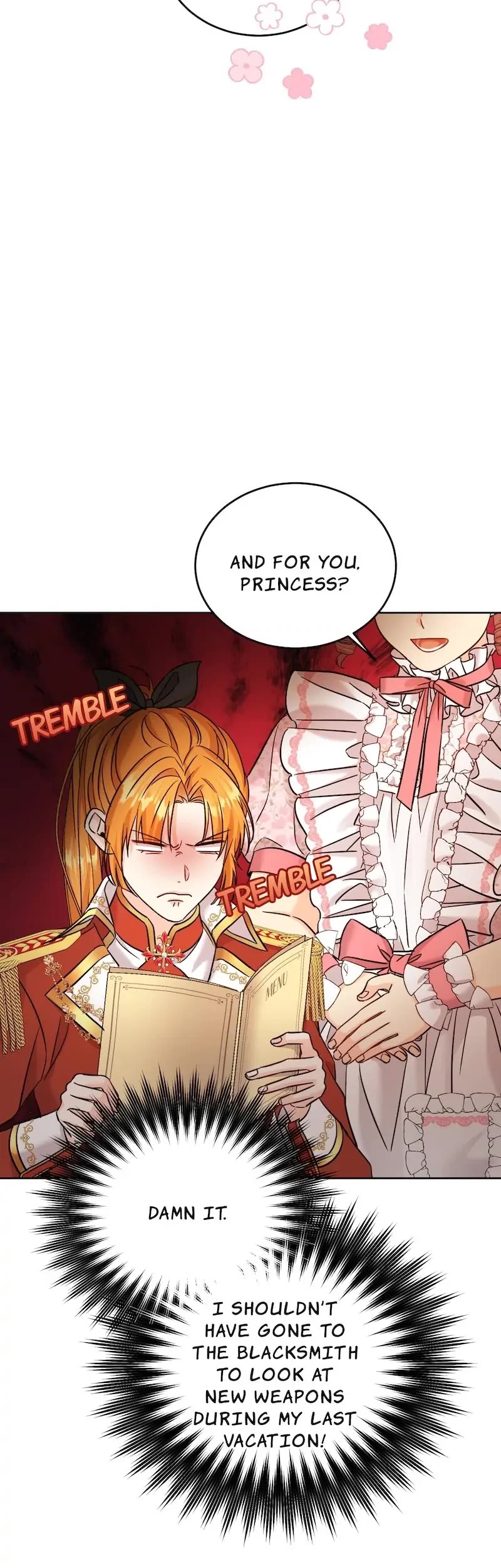 Saving the Villain Who Was Abandoned by the Female Lead Chapter 68 page 4 - Chapter 68