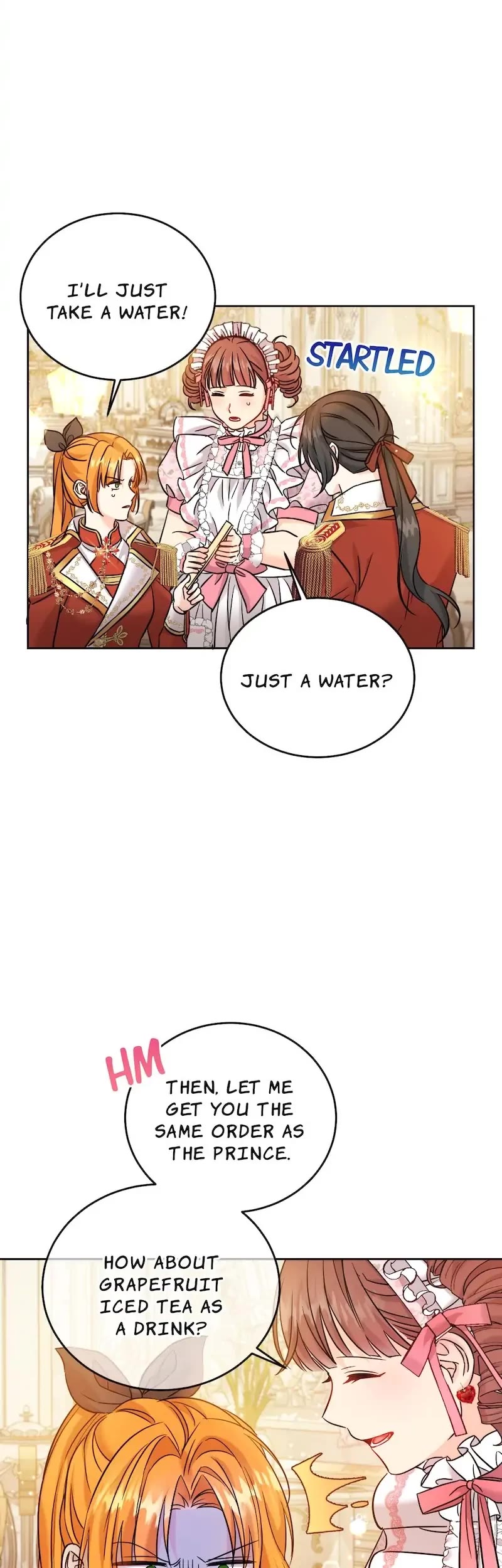 Saving the Villain Who Was Abandoned by the Female Lead Chapter 68 page 5 - Chapter 68