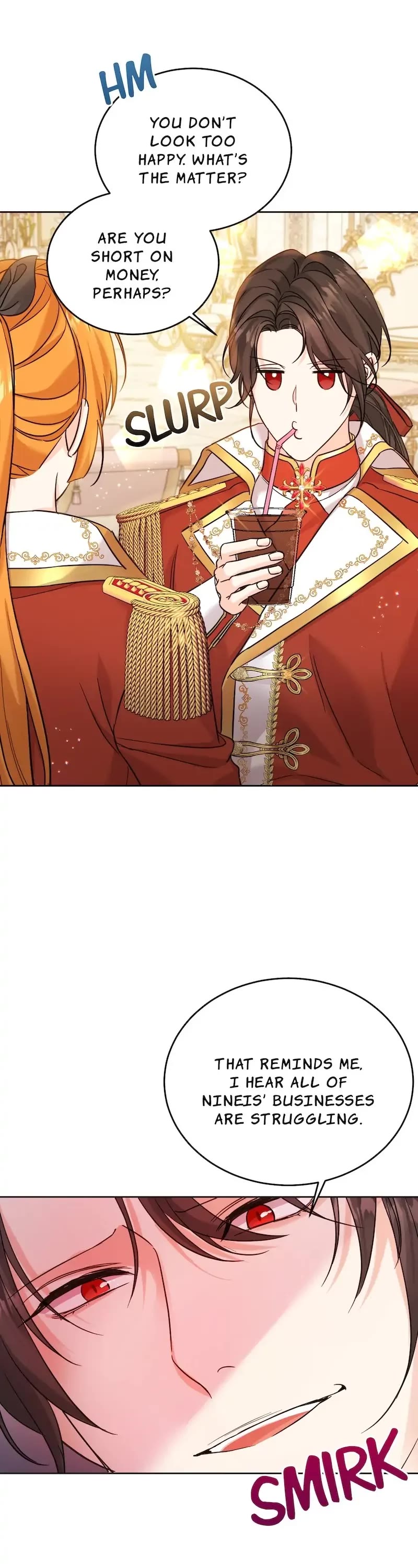 Saving the Villain Who Was Abandoned by the Female Lead Chapter 68 page 8 - Chapter 68