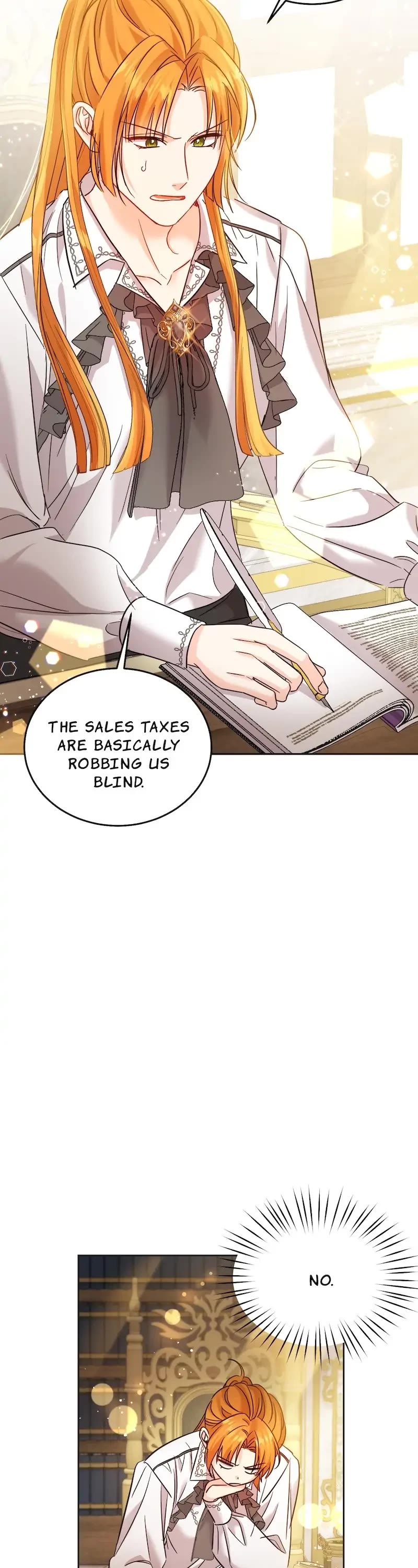 Saving the Villain Who Was Abandoned by the Female Lead Chapter 69 page 11 - Chapter 69