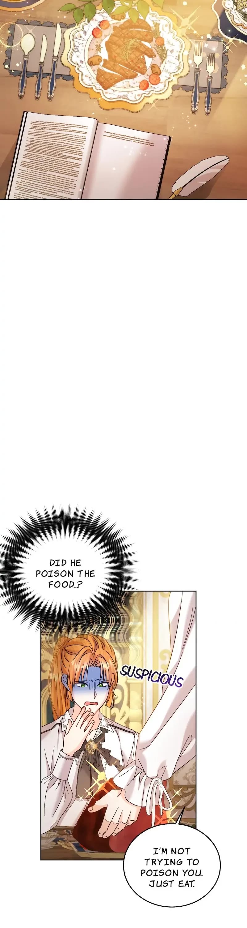 Saving the Villain Who Was Abandoned by the Female Lead Chapter 69 page 16 - Chapter 69