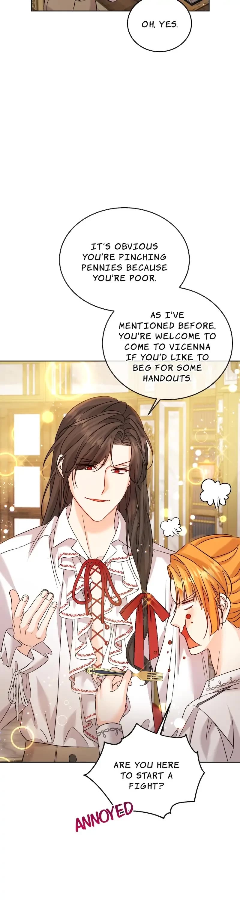 Saving the Villain Who Was Abandoned by the Female Lead Chapter 69 page 18 - Chapter 69