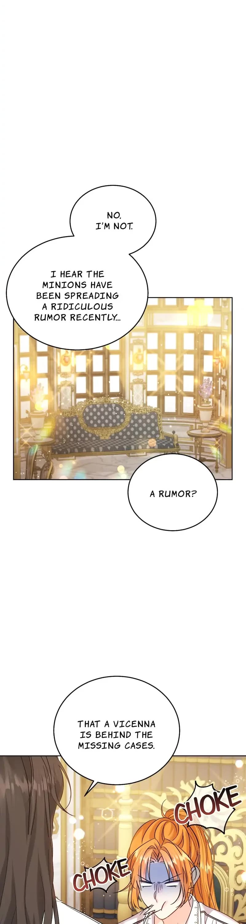Saving the Villain Who Was Abandoned by the Female Lead Chapter 69 page 19 - Chapter 69