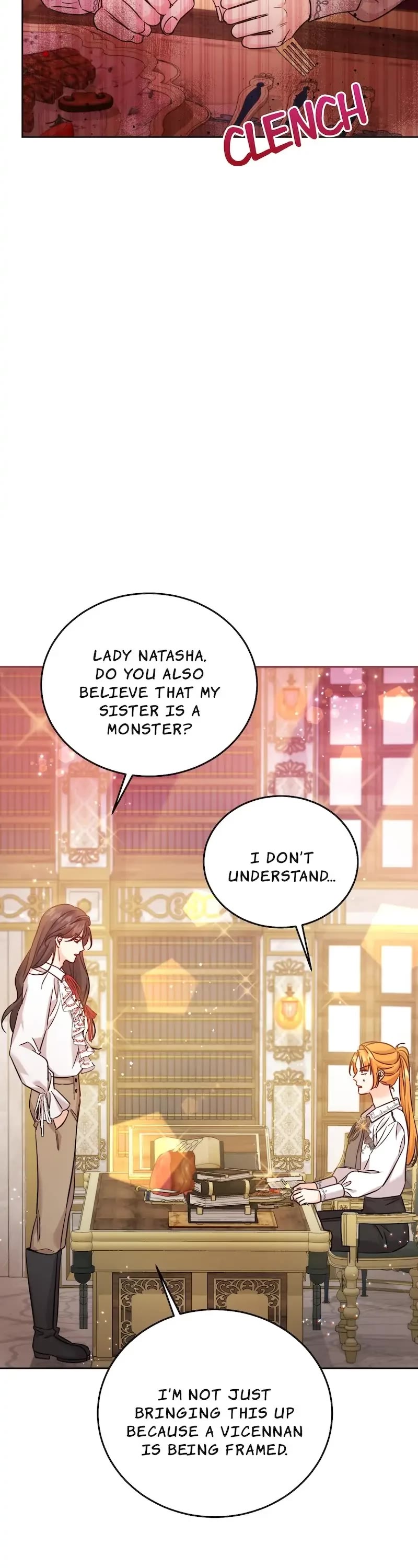 Saving the Villain Who Was Abandoned by the Female Lead Chapter 69 page 22 - Chapter 69