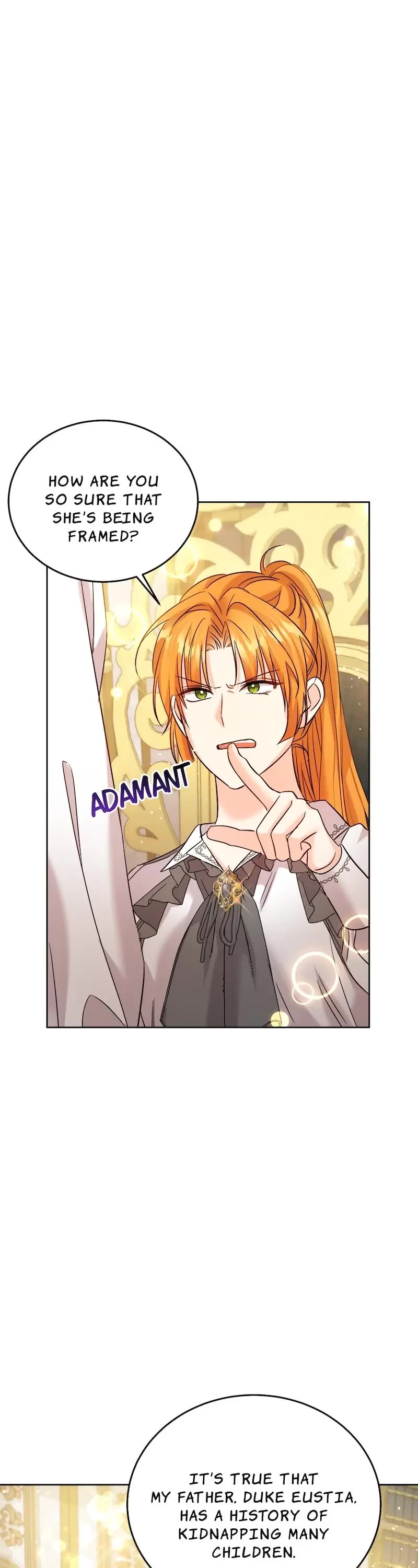 Saving the Villain Who Was Abandoned by the Female Lead Chapter 69 page 23 - Chapter 69
