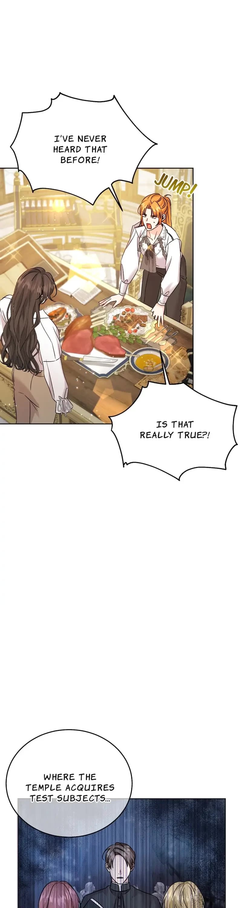 Saving the Villain Who Was Abandoned by the Female Lead Chapter 69 page 27 - Chapter 69