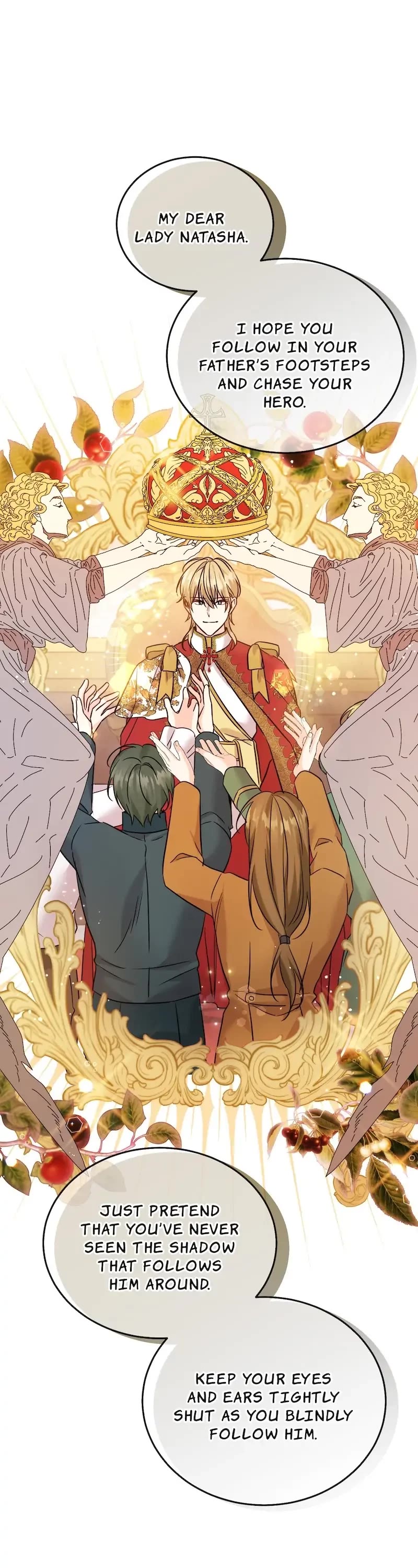 Saving the Villain Who Was Abandoned by the Female Lead Chapter 69 page 29 - Chapter 69