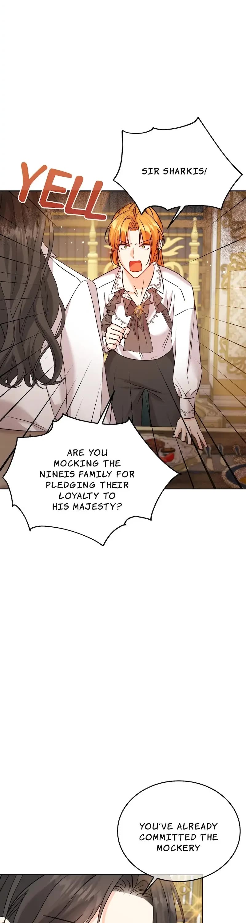 Saving the Villain Who Was Abandoned by the Female Lead Chapter 69 page 30 - Chapter 69