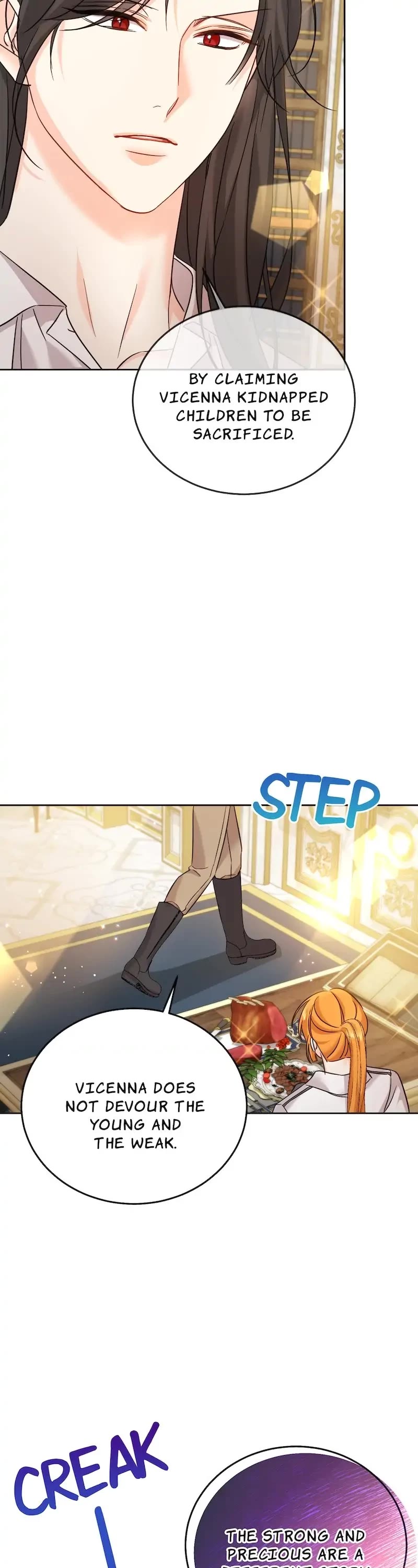 Saving the Villain Who Was Abandoned by the Female Lead Chapter 69 page 31 - Chapter 69
