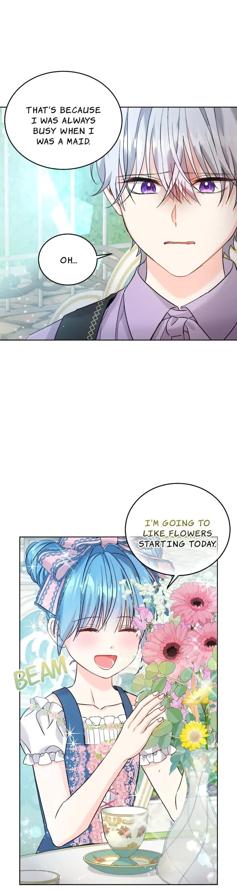 Saving the Villain Who Was Abandoned by the Female Lead Chapter 69 page 40 - Chapter 69