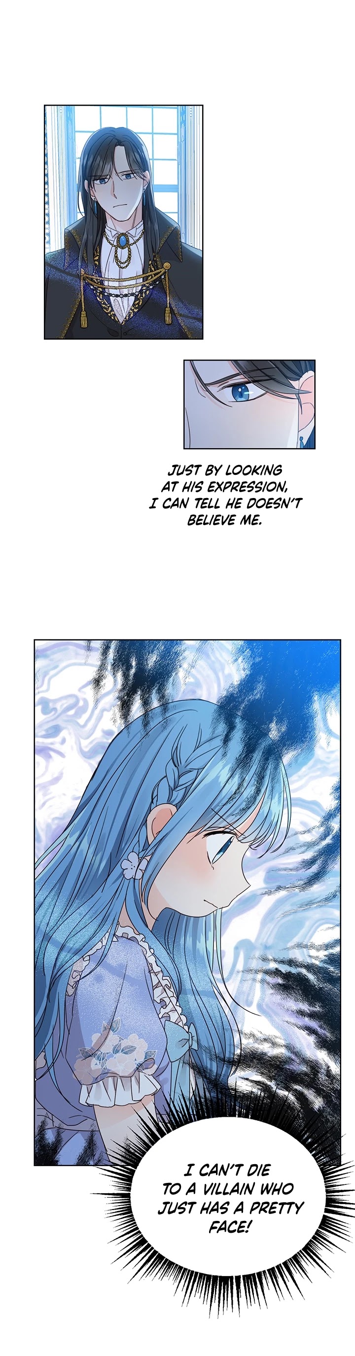 Saving the Villain Who Was Abandoned by the Female Lead Chapter 7 page 11 - Chapter 7