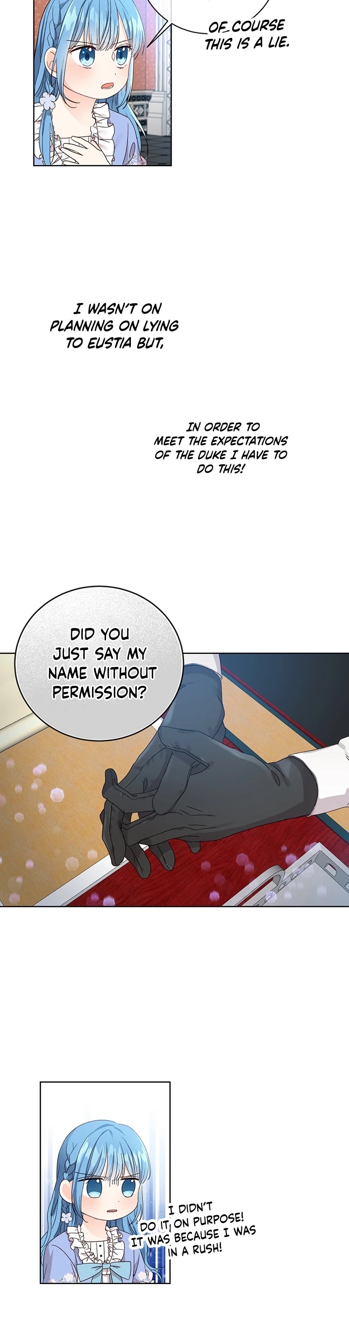 Saving the Villain Who Was Abandoned by the Female Lead Chapter 7 page 13 - Chapter 7