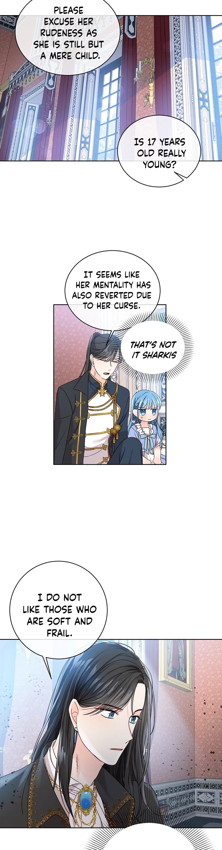 Saving the Villain Who Was Abandoned by the Female Lead Chapter 7 page 15 - Chapter 7