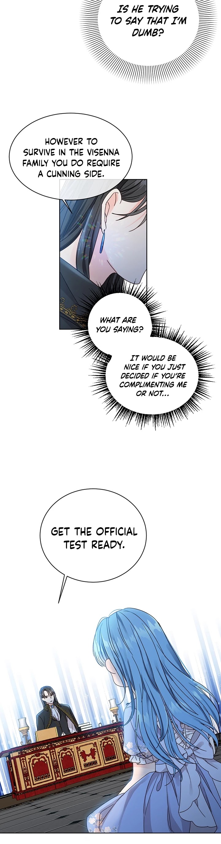 Saving the Villain Who Was Abandoned by the Female Lead Chapter 7 page 16 - Chapter 7