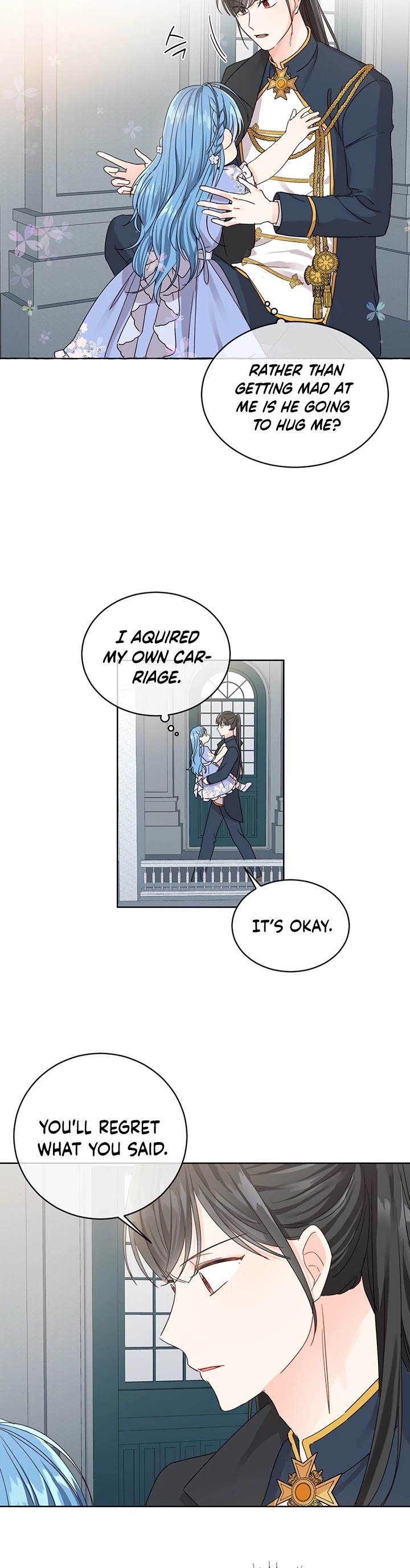 Saving the Villain Who Was Abandoned by the Female Lead Chapter 7 page 19 - Chapter 7