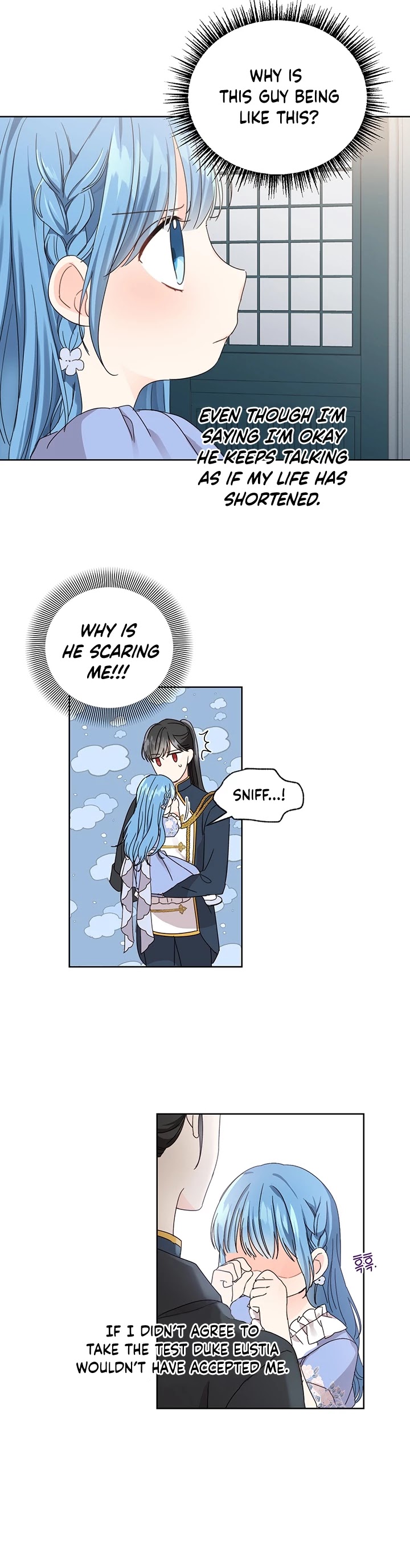 Saving the Villain Who Was Abandoned by the Female Lead Chapter 7 page 20 - Chapter 7