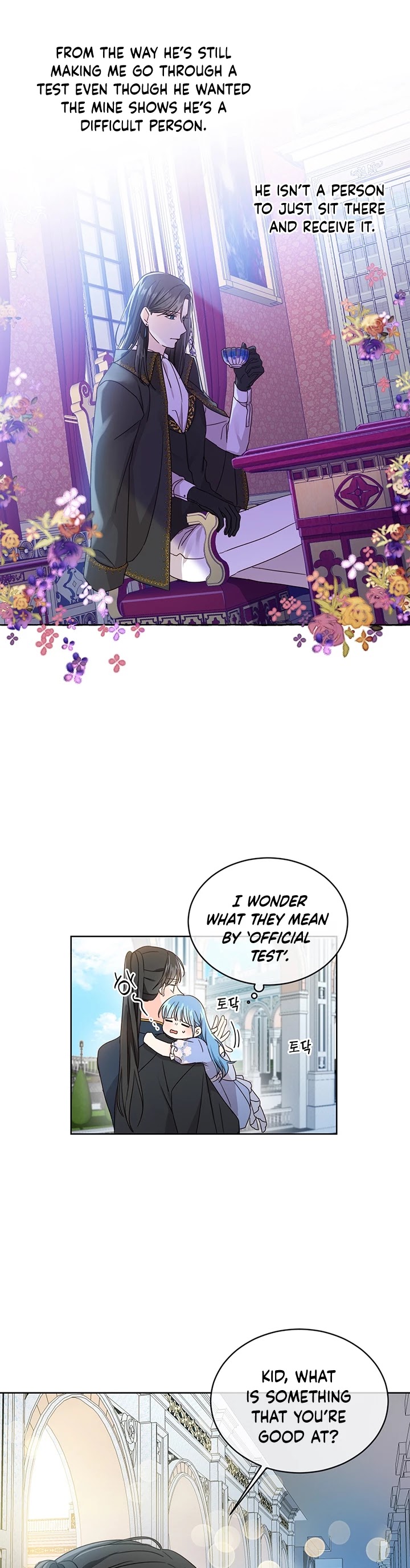 Saving the Villain Who Was Abandoned by the Female Lead Chapter 7 page 21 - Chapter 7
