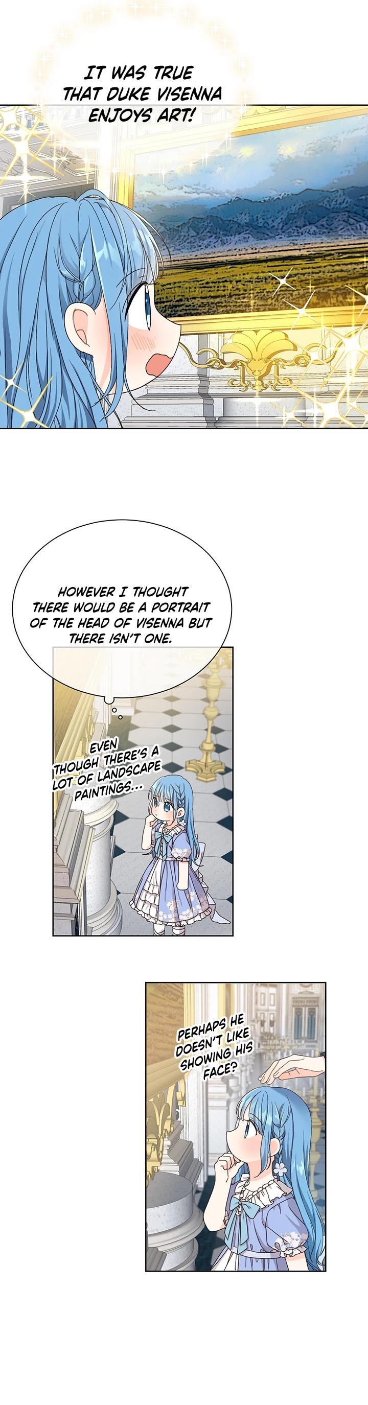 Saving the Villain Who Was Abandoned by the Female Lead Chapter 7 page 3 - Chapter 7