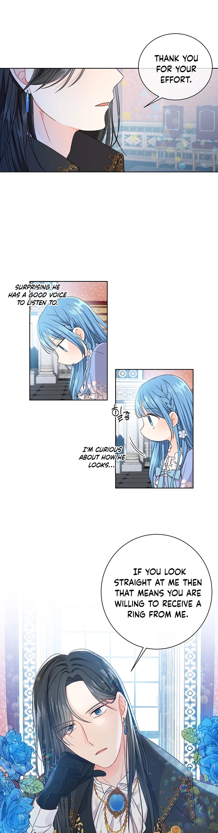 Saving the Villain Who Was Abandoned by the Female Lead Chapter 7 page 8 - Chapter 7